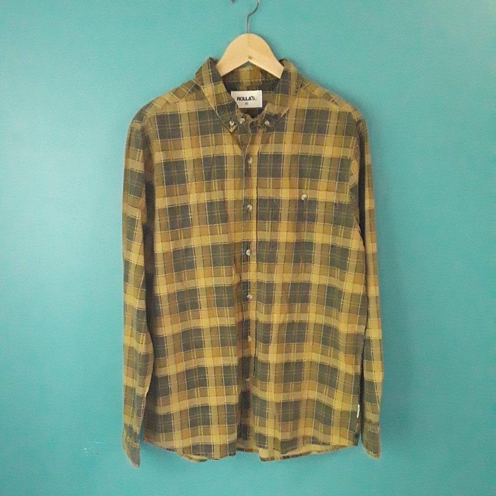 Rolla's Flannel Shirt